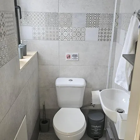 Villa Lavender , Lefkada *