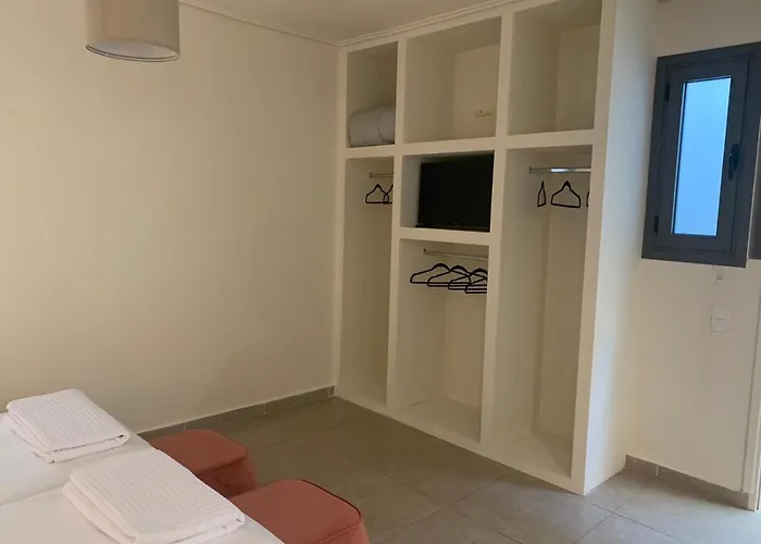 Vila Lavender , Lefkada